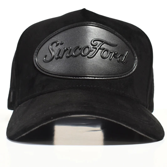 SincoFord Total Black