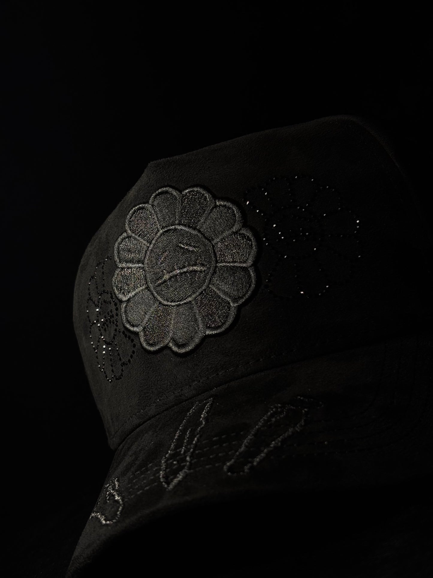 Innedit “Black Crystals”