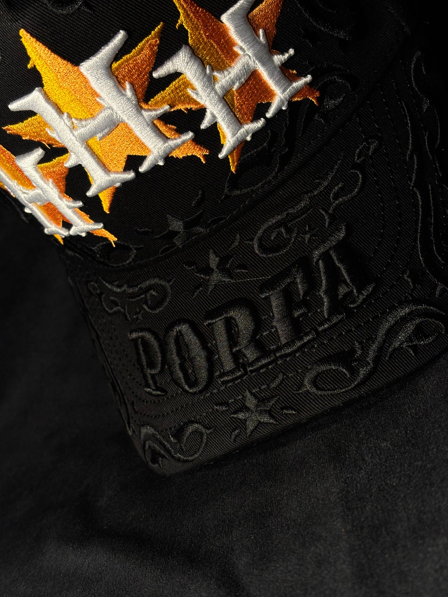 Rude Awakenings X PORFA