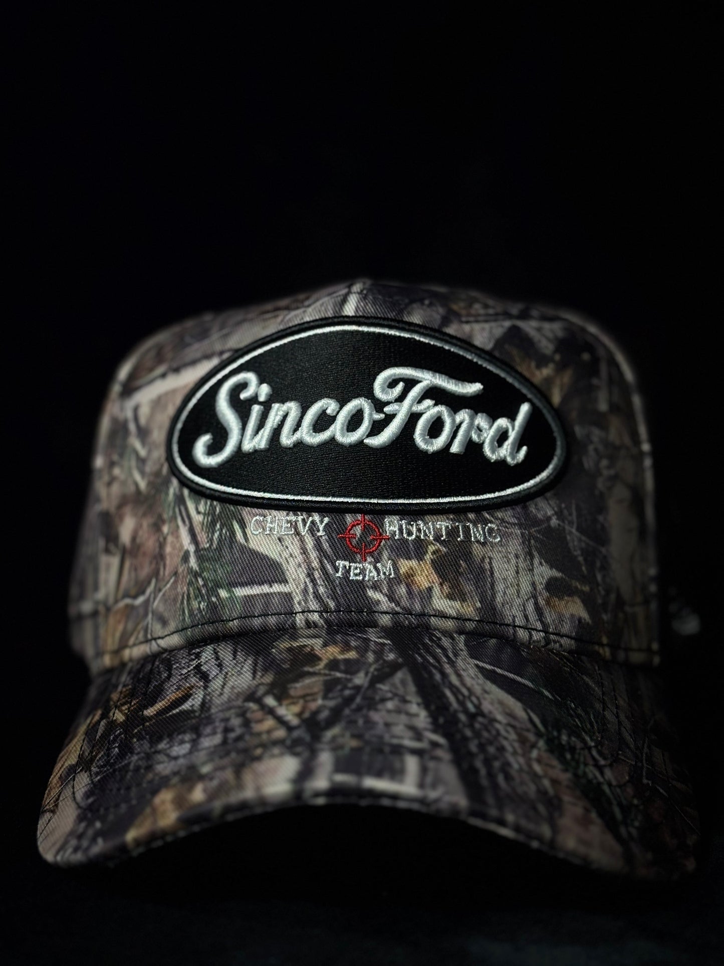 Sinco Ford Camo