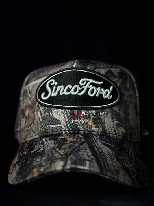 Sinco Ford Camo
