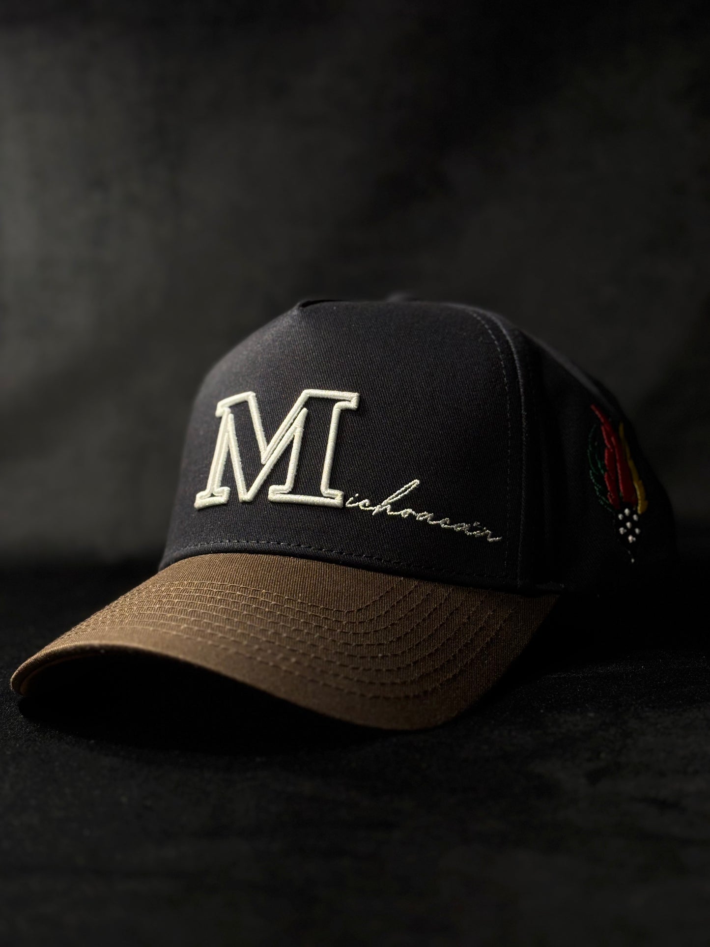 “Michoacán M” FortyFive Hats