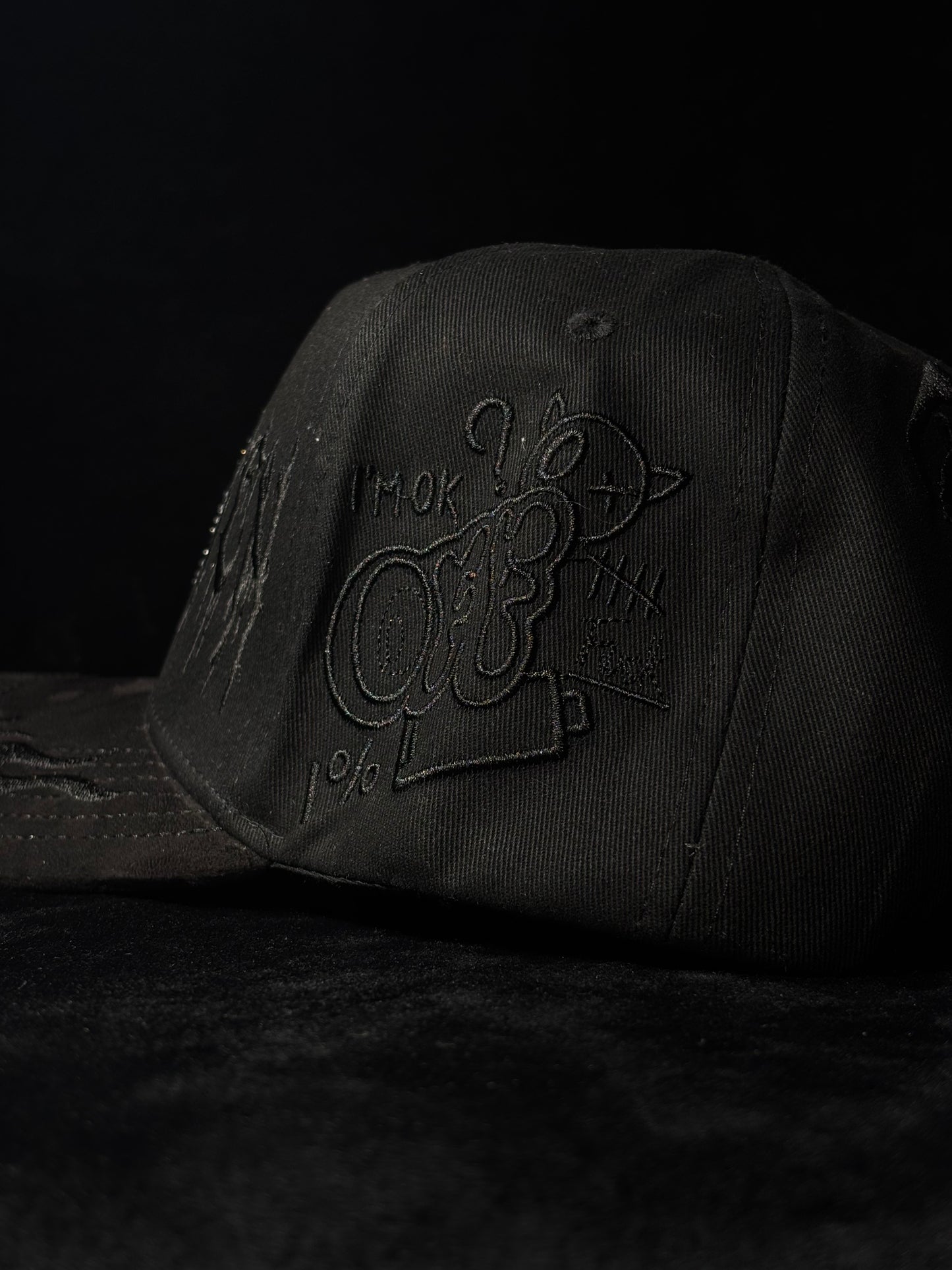 Gregus Hats “The Broken”