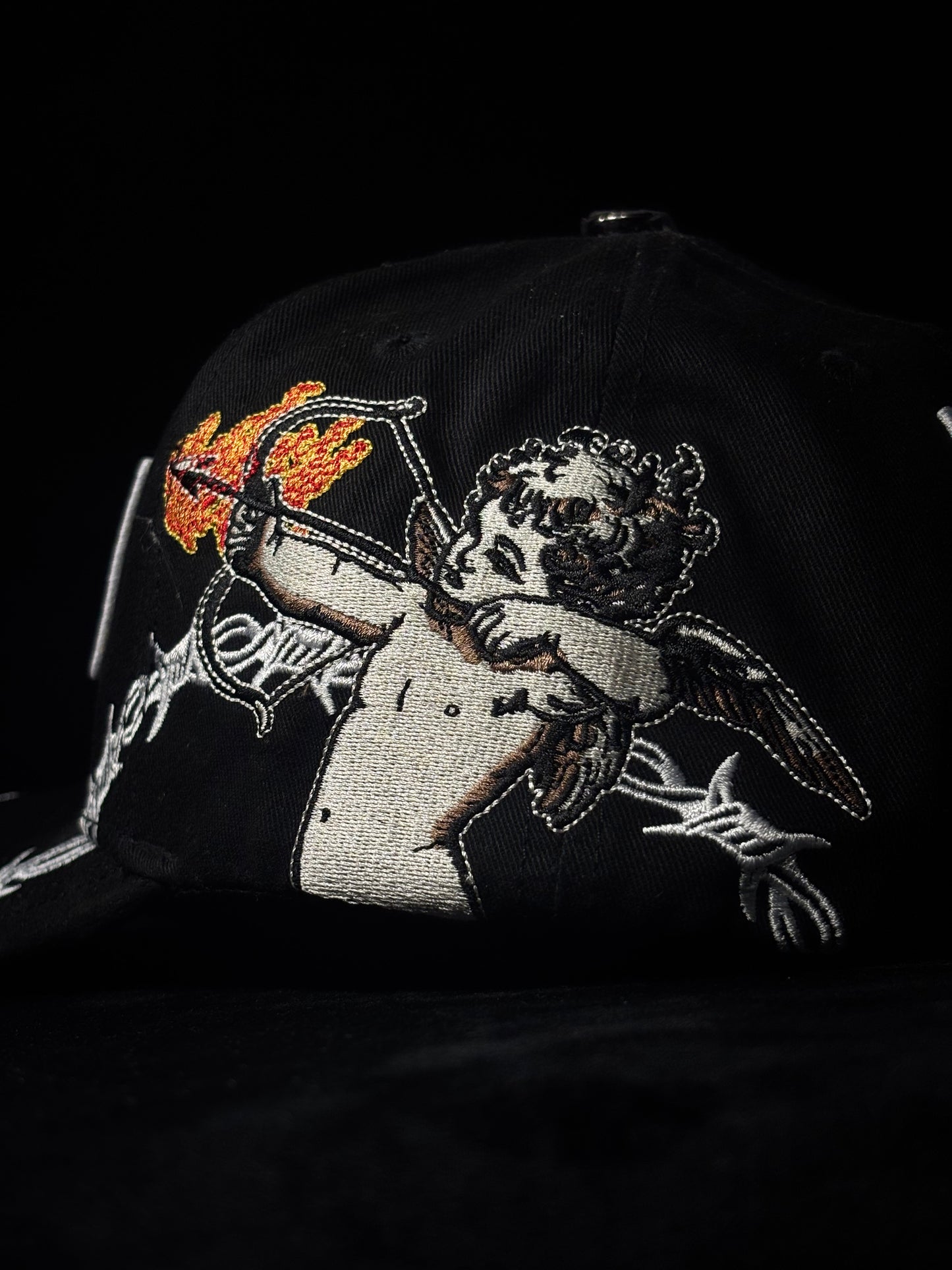 Baez X Oscar Maydon “Quién me Cuida No Duerme”