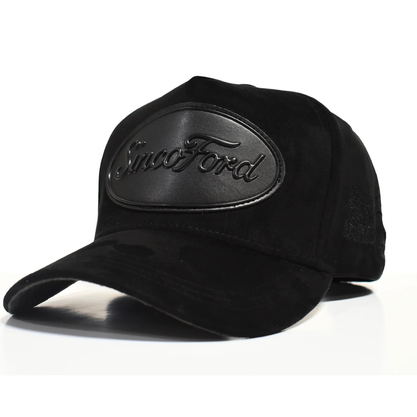 SincoFord Total Black