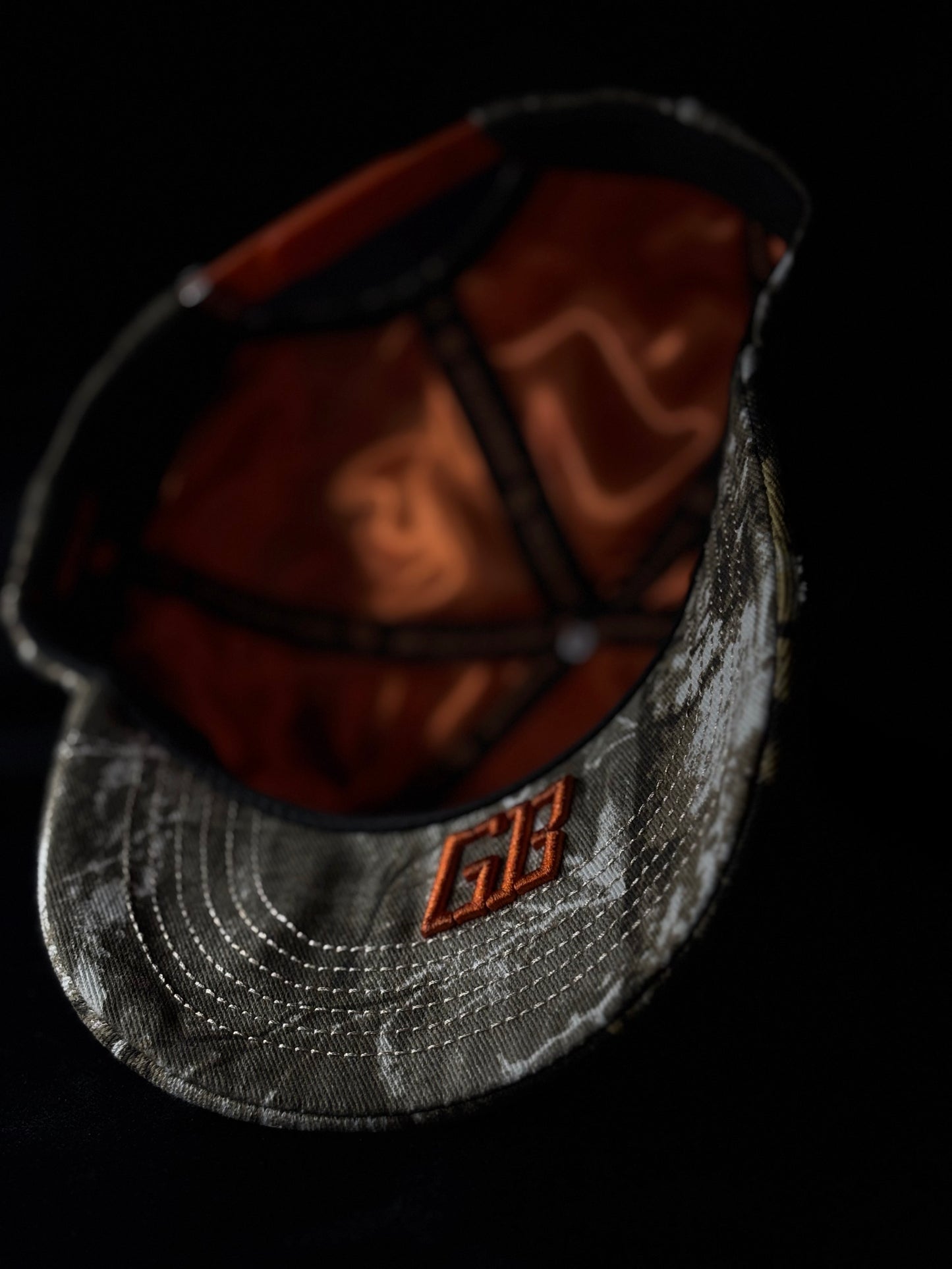 “Camo” Gamebred