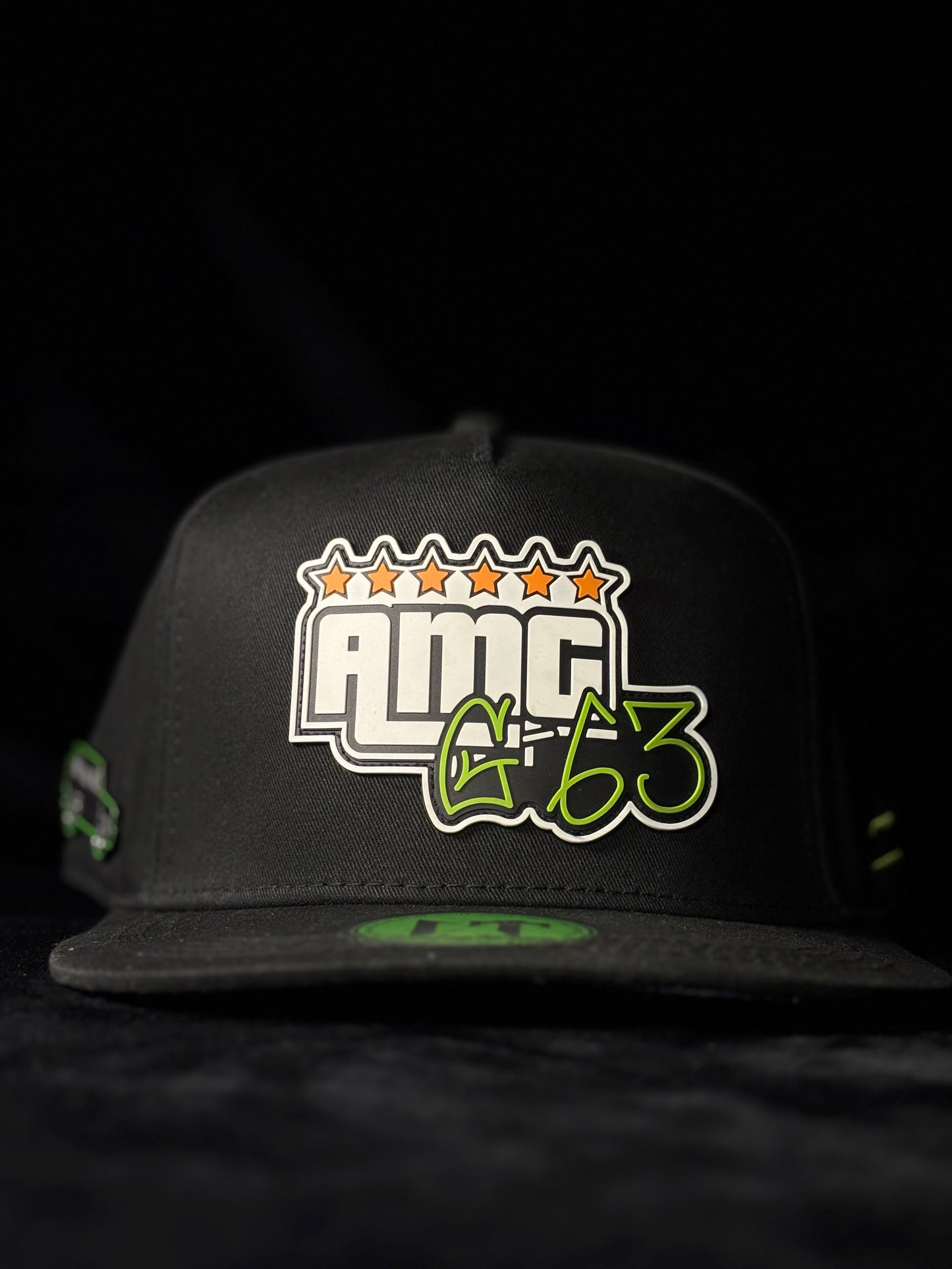 JC Hats “CT AMG63”