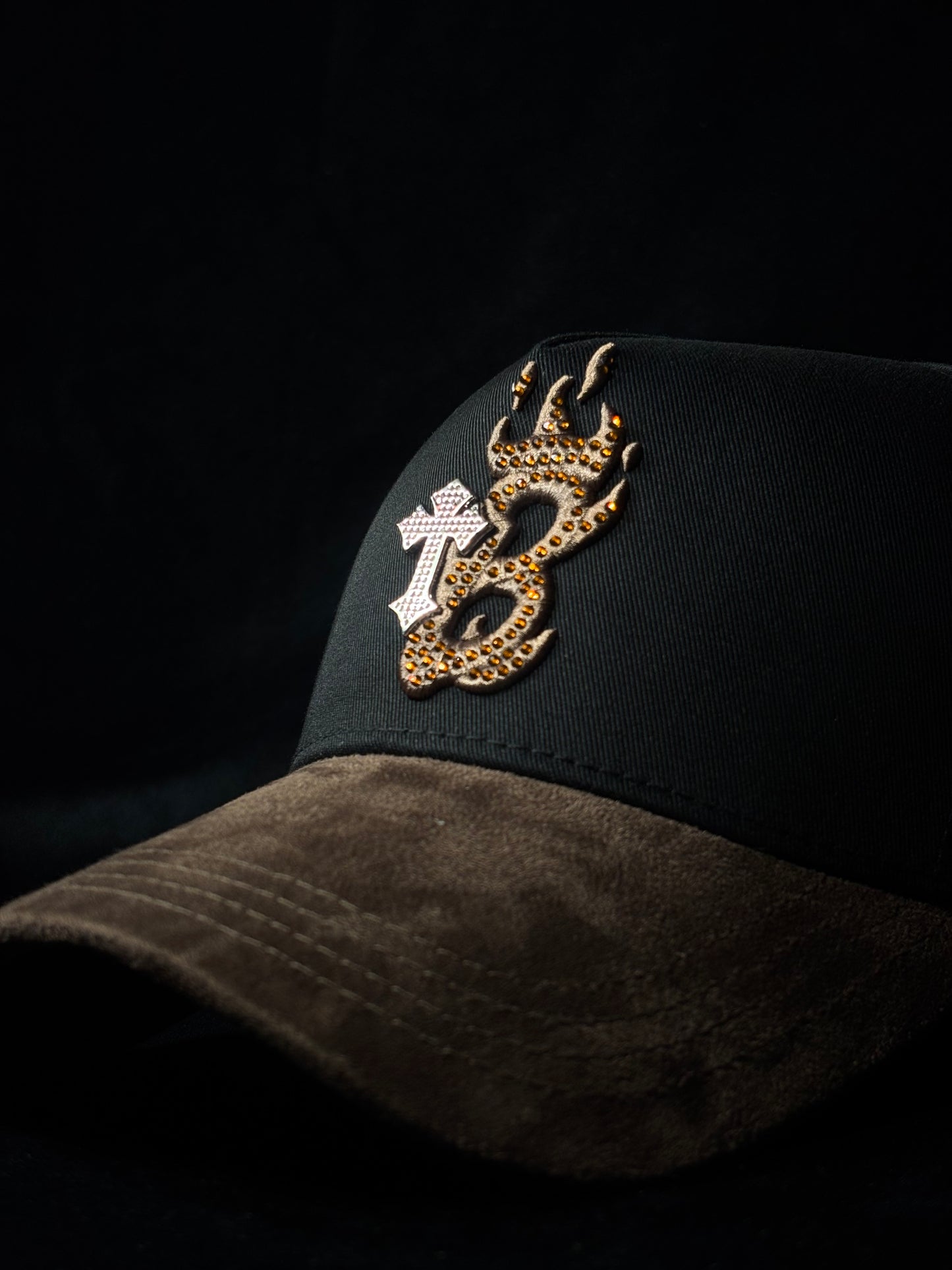 Barbas “B Cross”