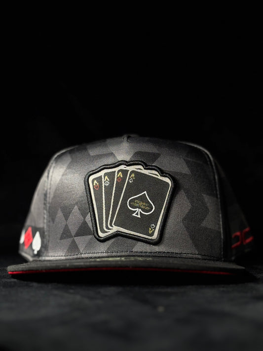 JC Hats “Poker”