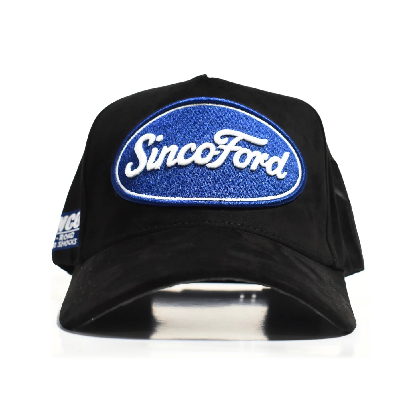 SincoFord Blue Coyote