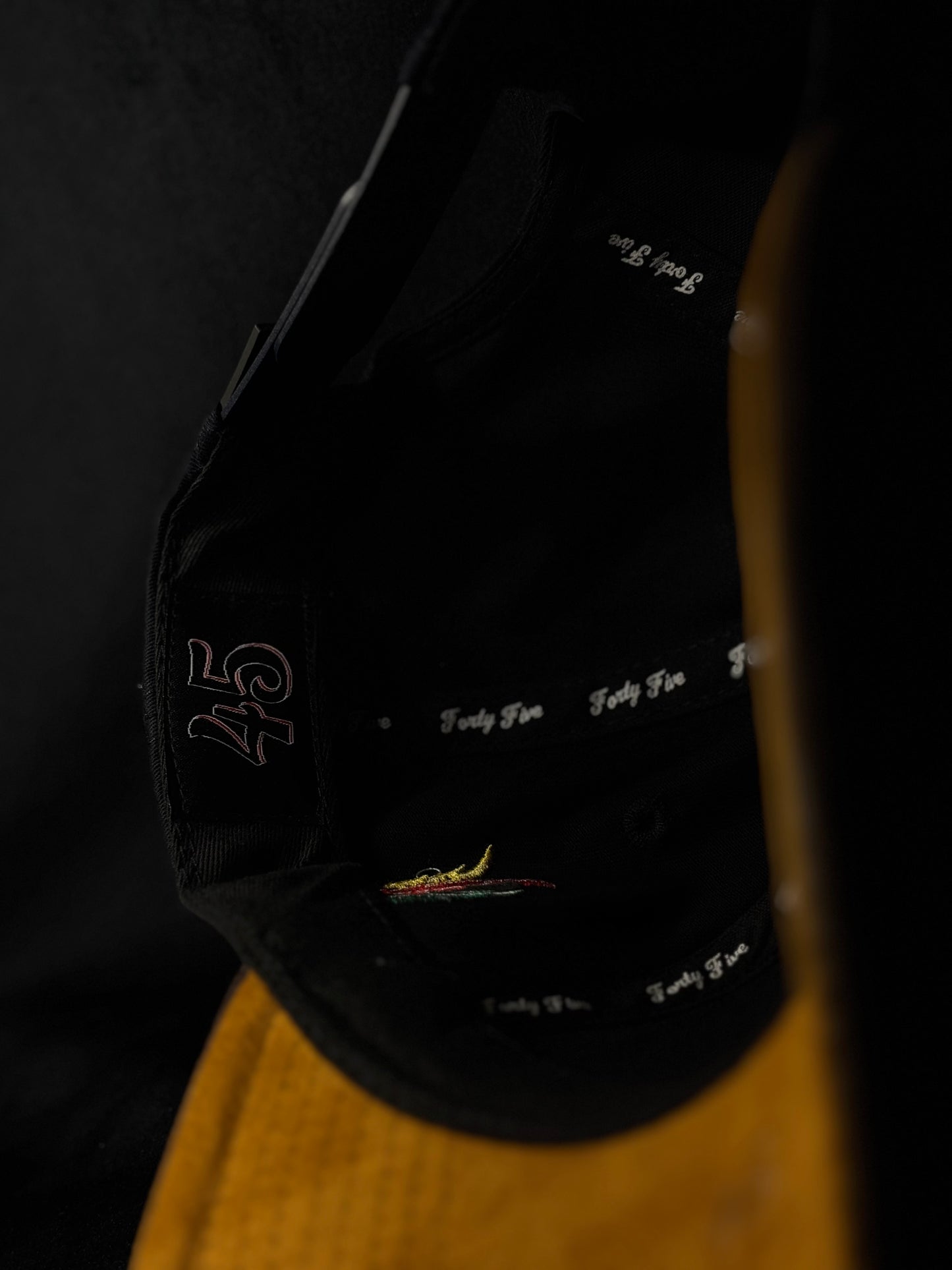 “Sinaloa S” FortyFive Hats