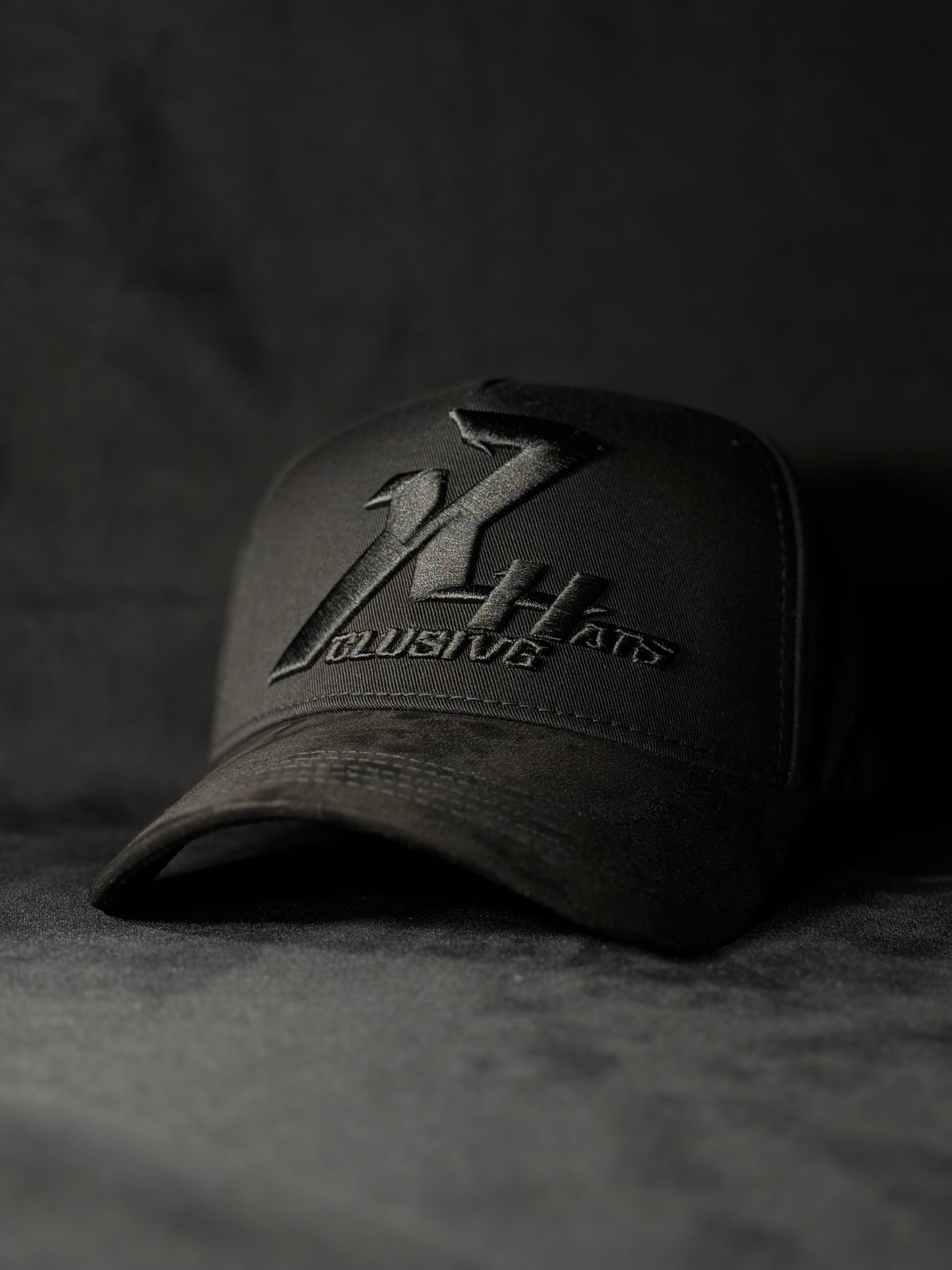 “Xclusive Hats” Logo Hat