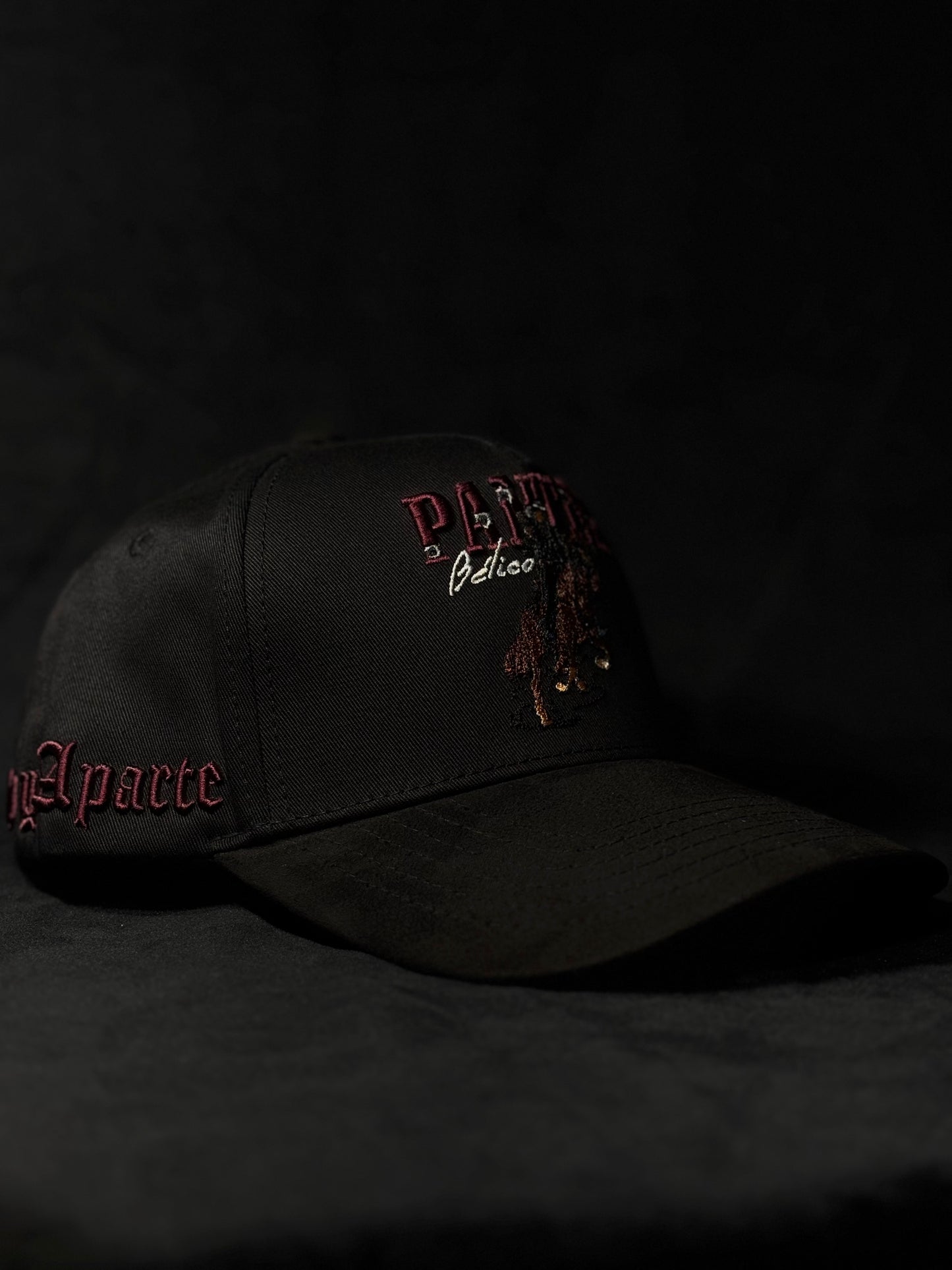 FINO X PANTER BÉLICO “Punto Y Aparte”