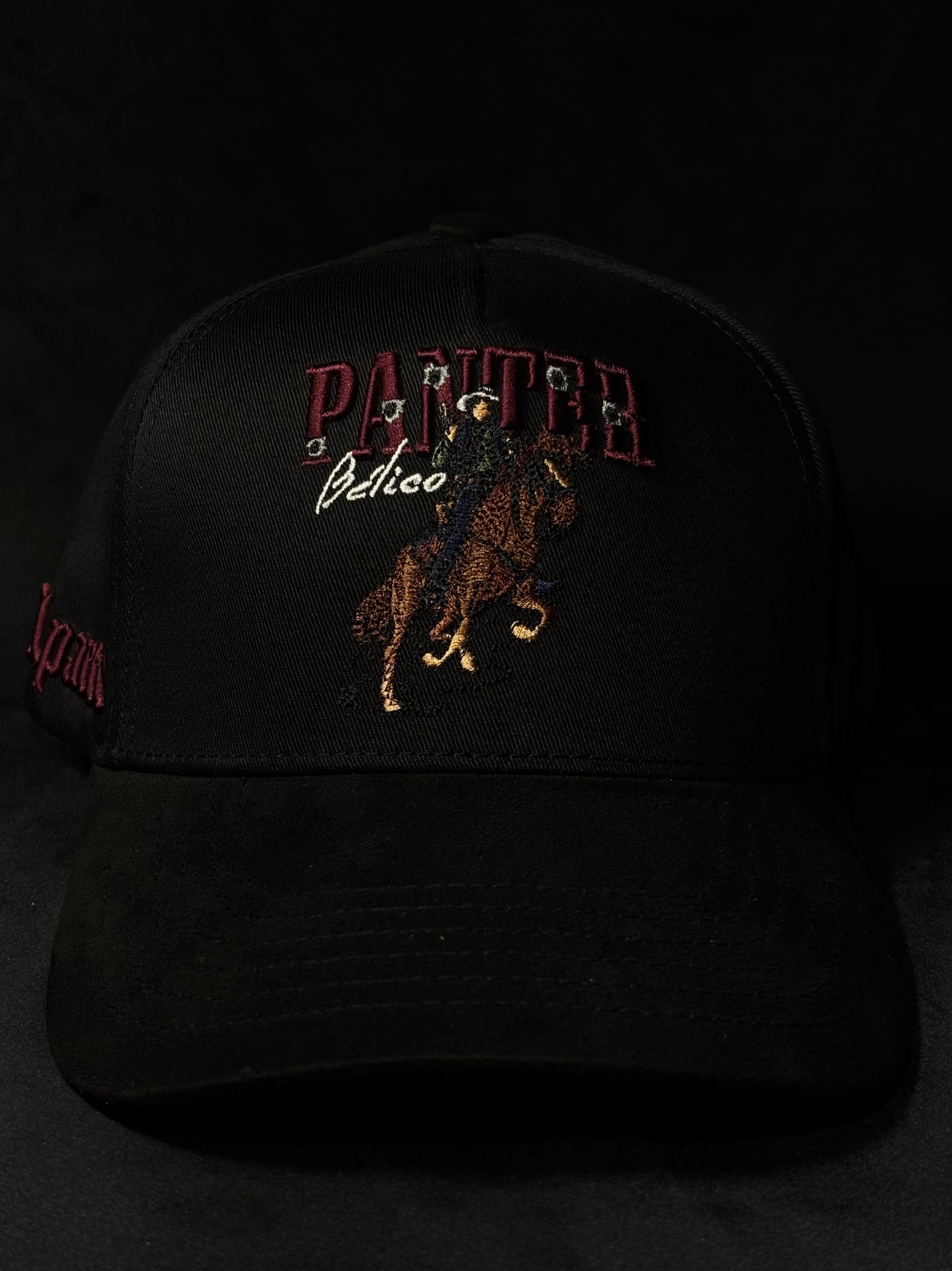 FINO X PANTER BÉLICO “Punto Y Aparte”