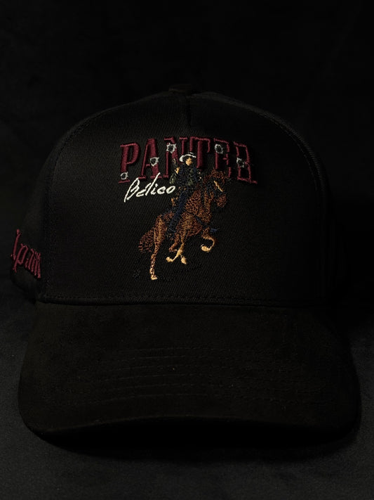 FINO X PANTER BÉLICO “Punto Y Aparte”