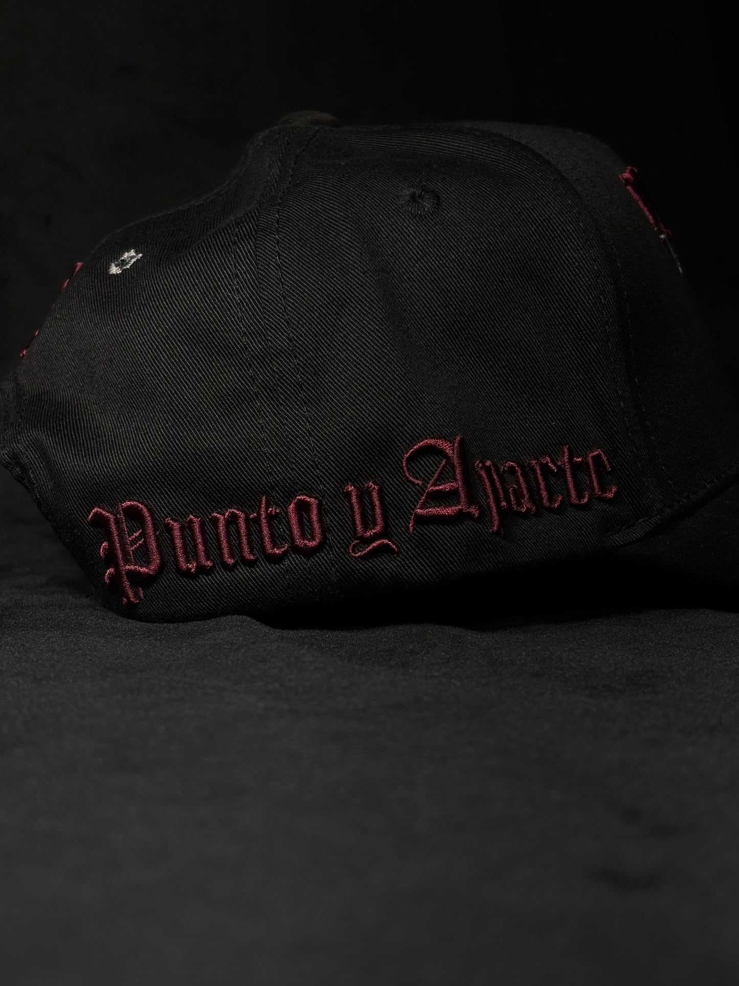 FINO X PANTER BÉLICO “Punto Y Aparte”