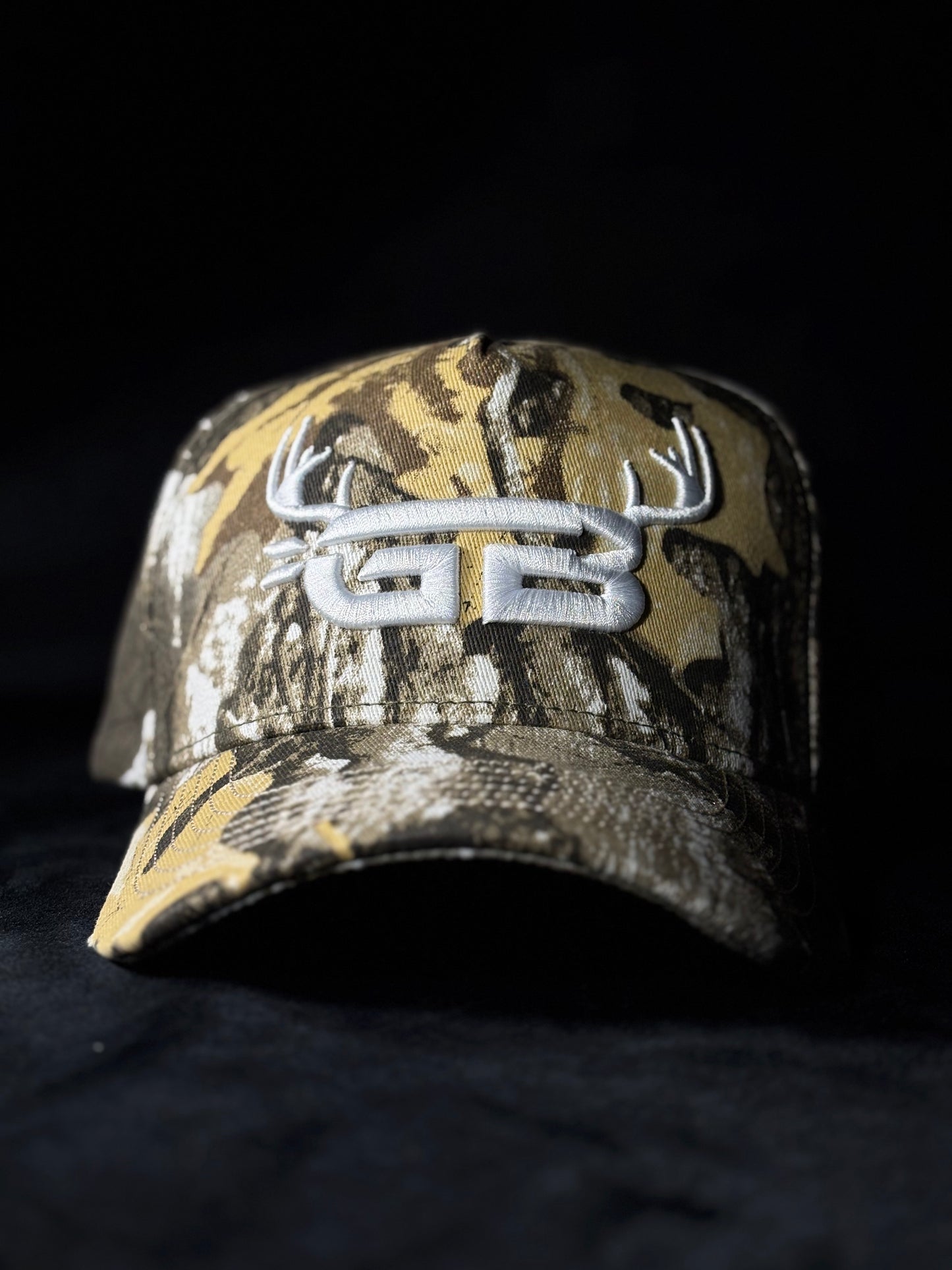 “Camo” Gamebred