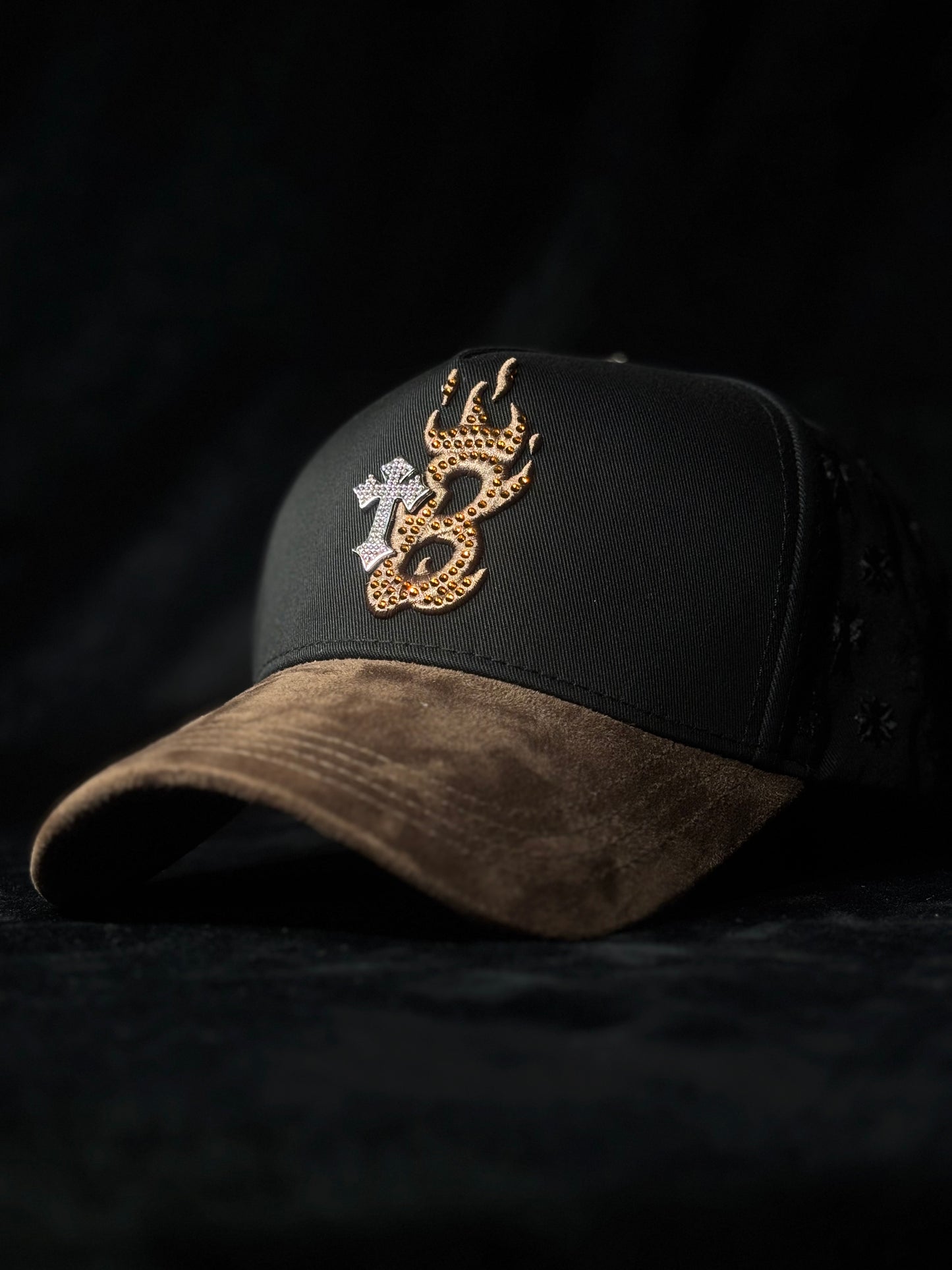 Barbas “B Cross”