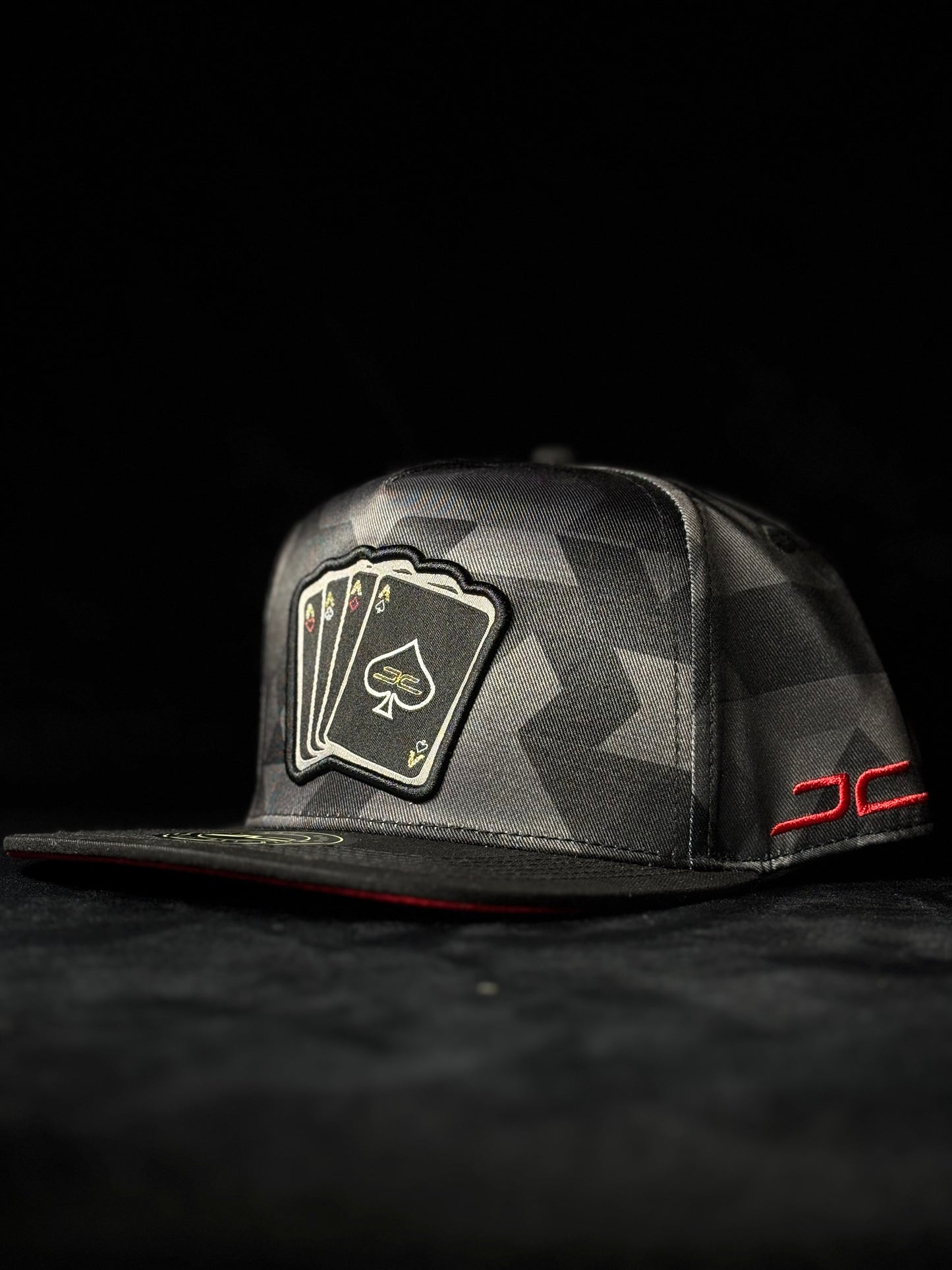 JC Hats “Poker”