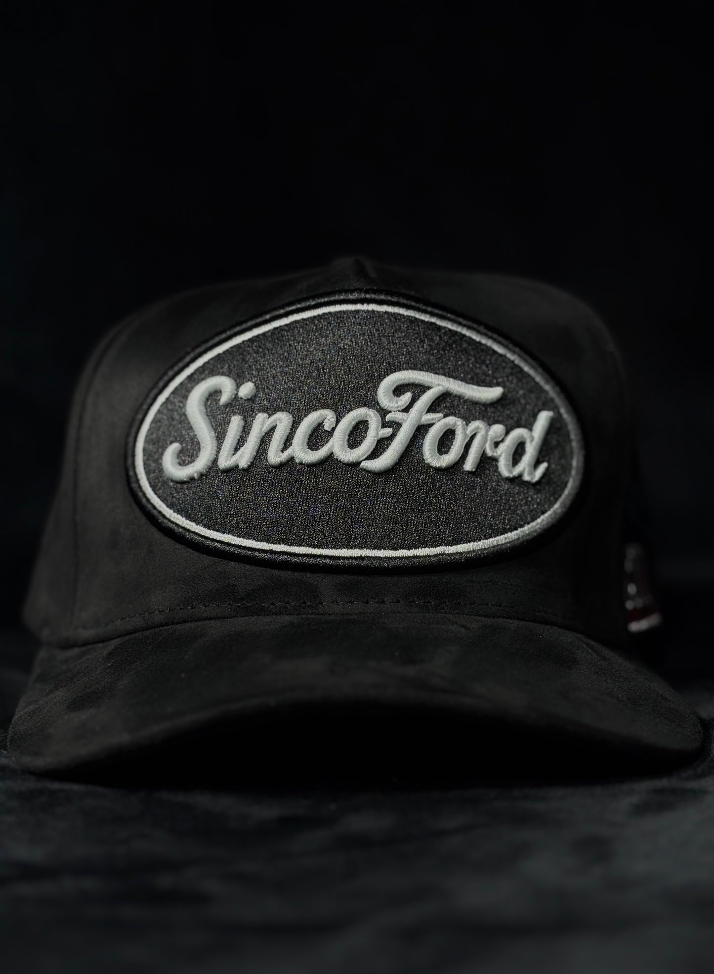 Sinco Ford Full Suede