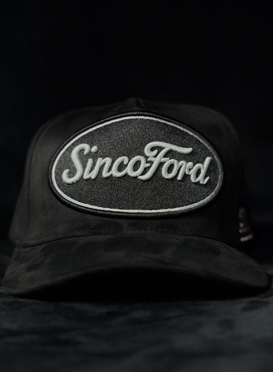 Sinco Ford Totalmente de Ante