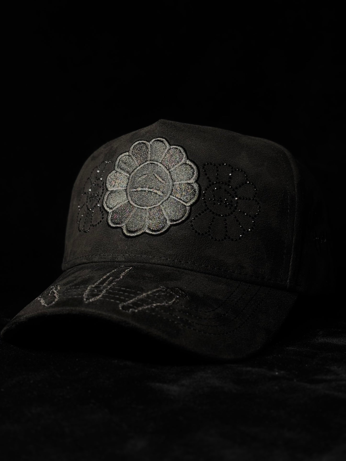 Innedit “Black Crystals”