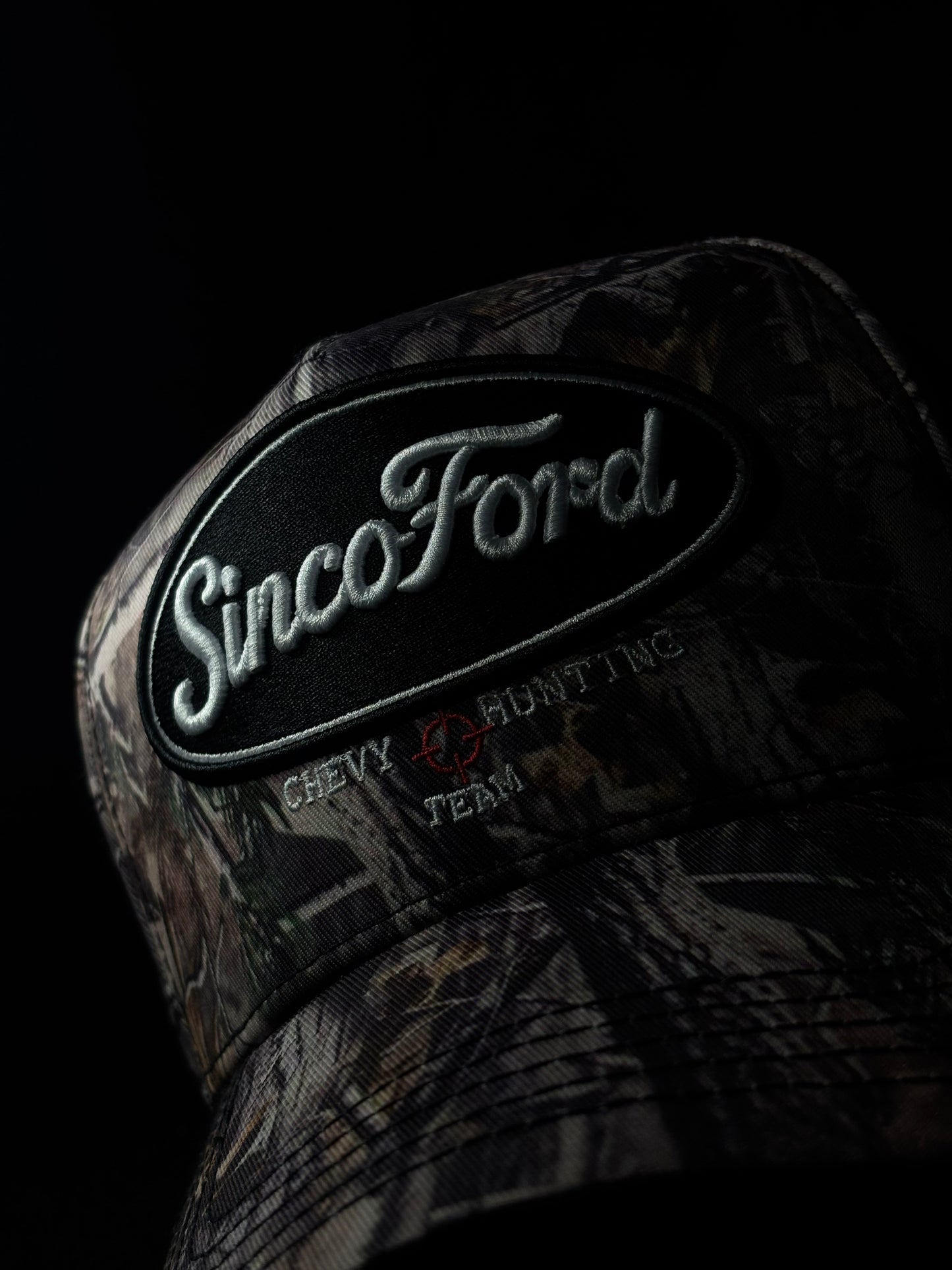 Sinco Ford Camo