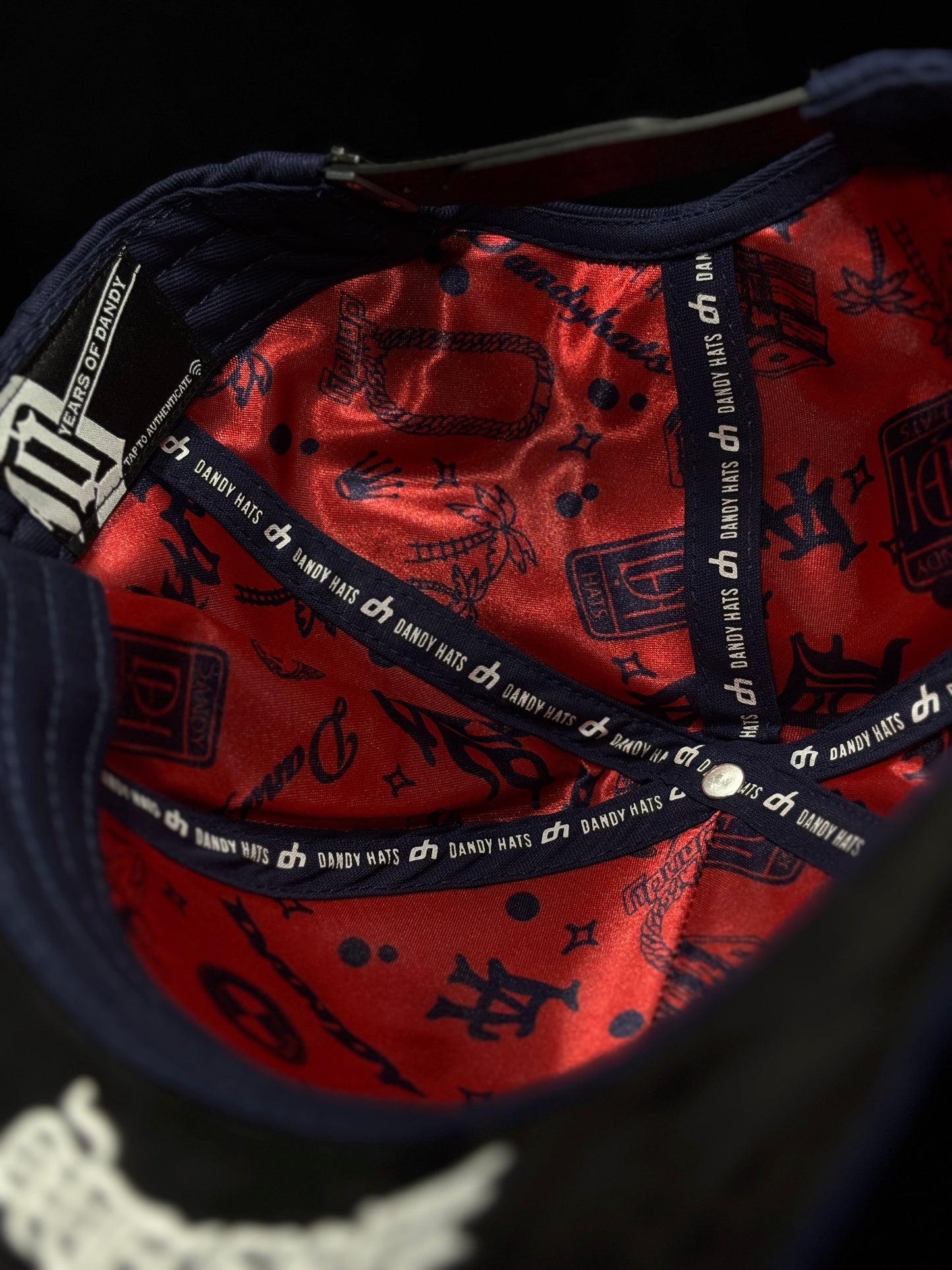 Dandy “10 Year Anniversary” (Navy Blue)