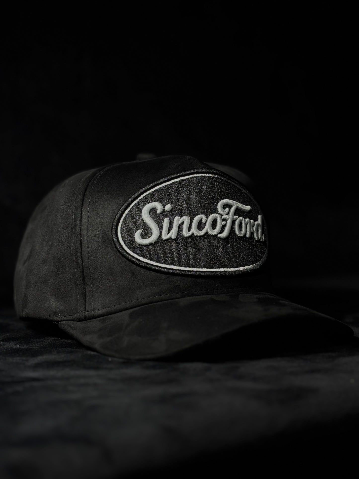 Sinco Ford Full Suede