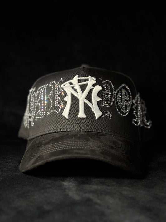 ThirtyOne Hats- NY Crystals