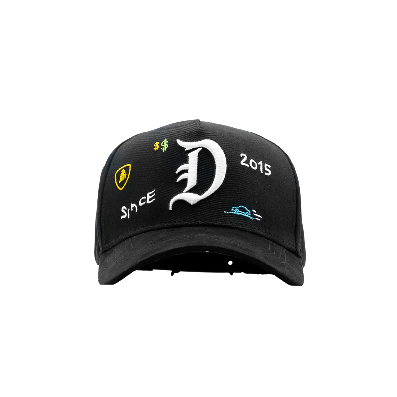Dandy Eleventh Anniversary “initial D”