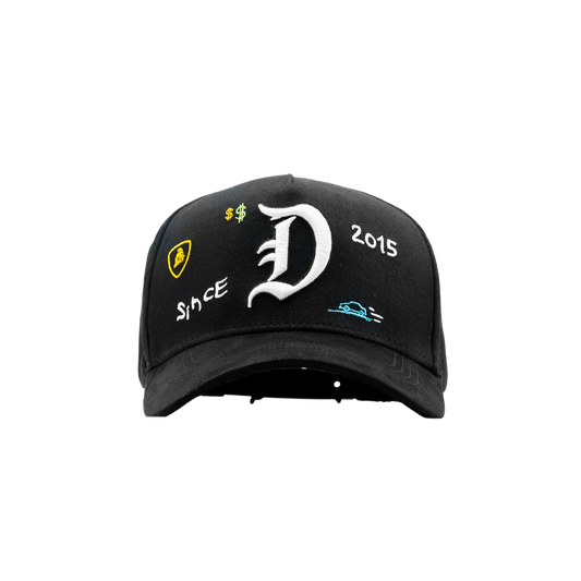 Dandy Eleventh Anniversary “initial D”
