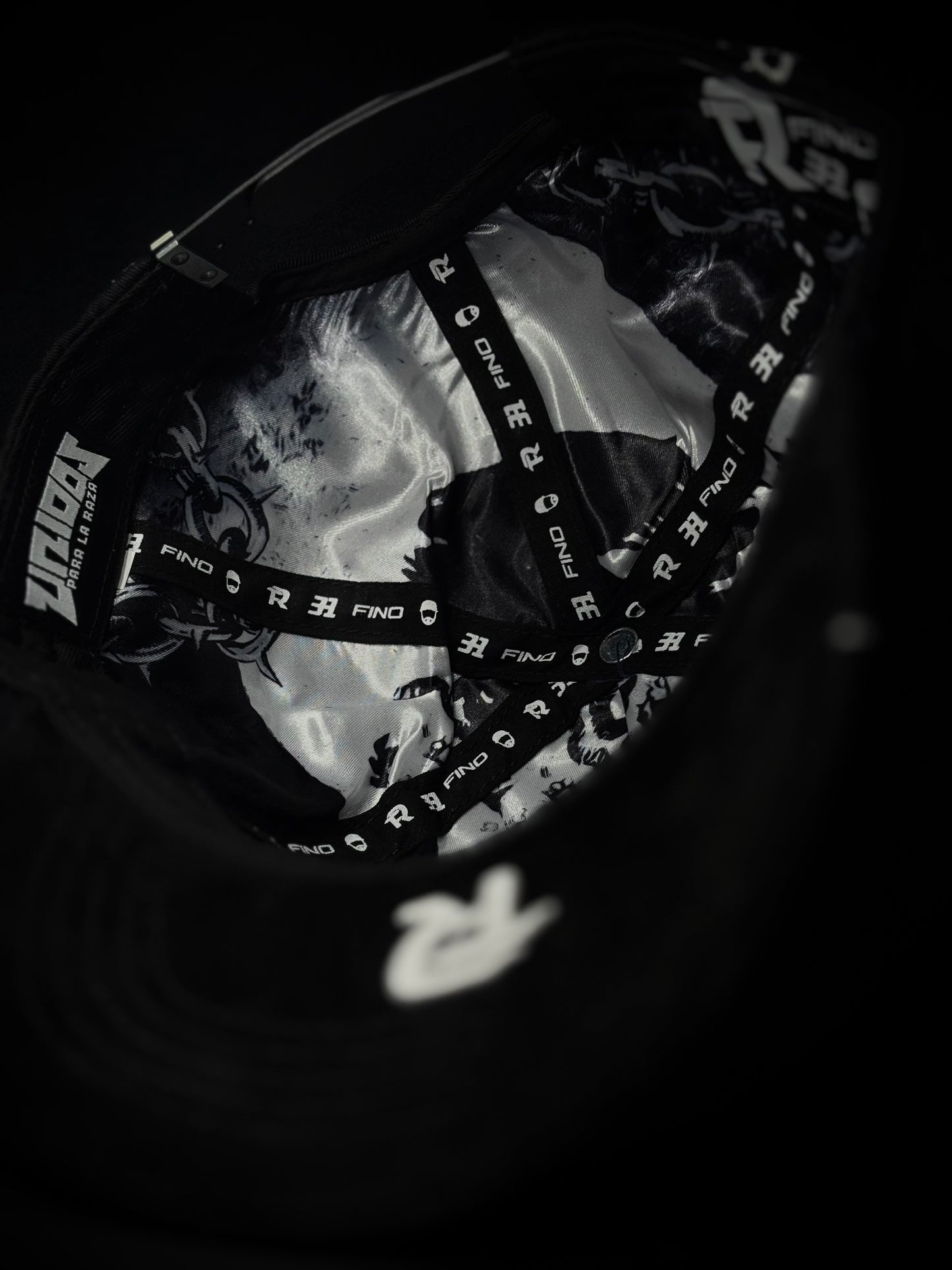 “Fuerzas Unidas” Fuerza Regida X 31 Hats X Gallo Fino X Barbas Hats