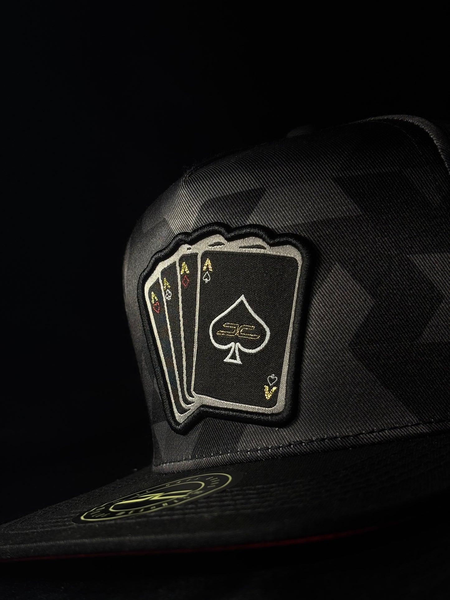 JC Hats “Poker”