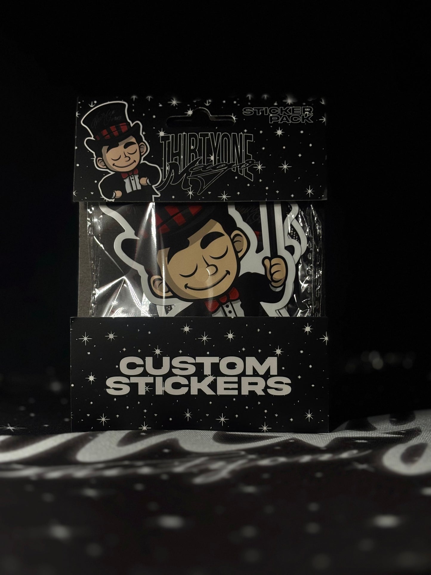 ThirtyOne “El Mago” Full Black