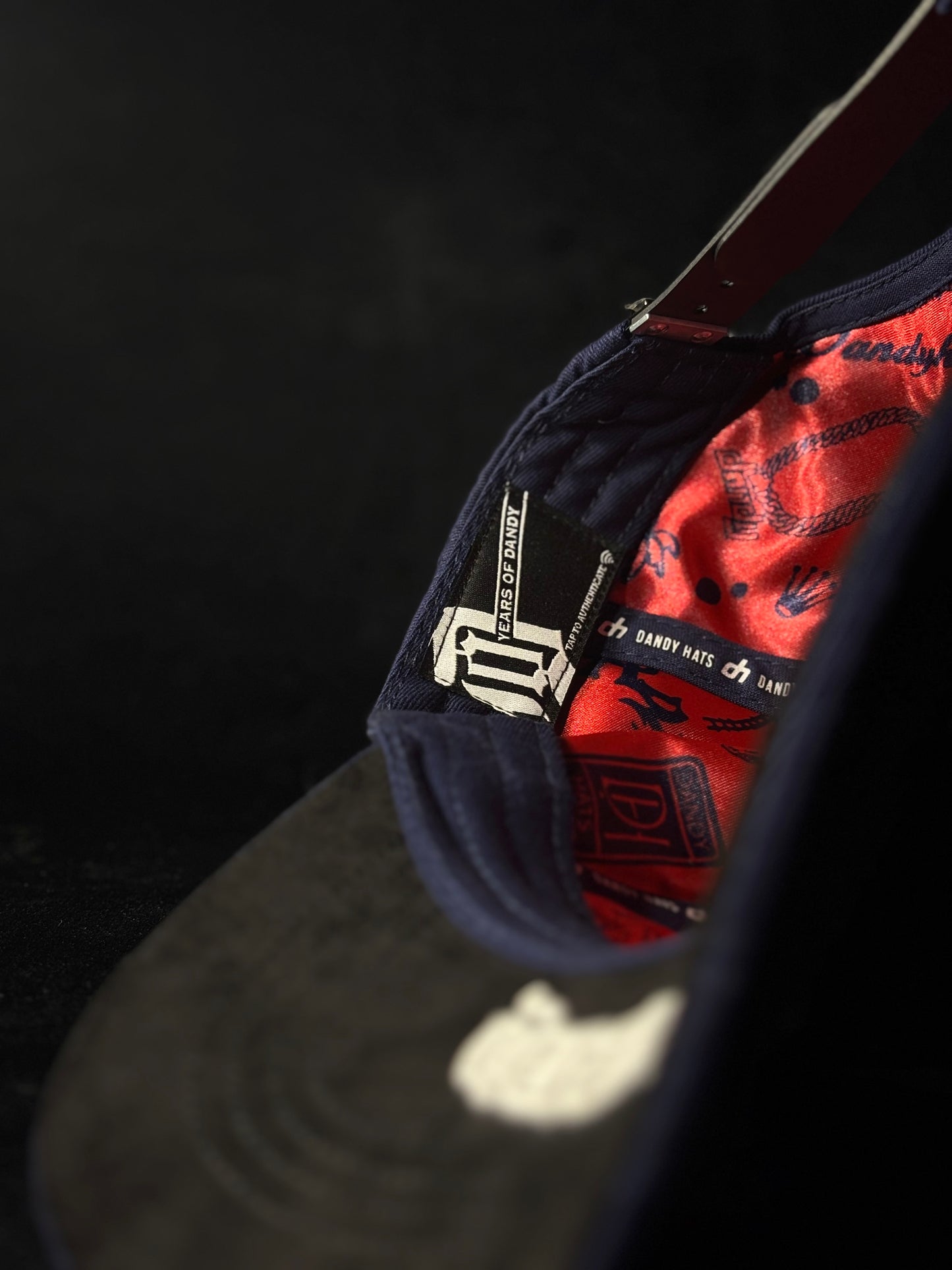 Dandy “10 Year Anniversary” (Navy Blue)