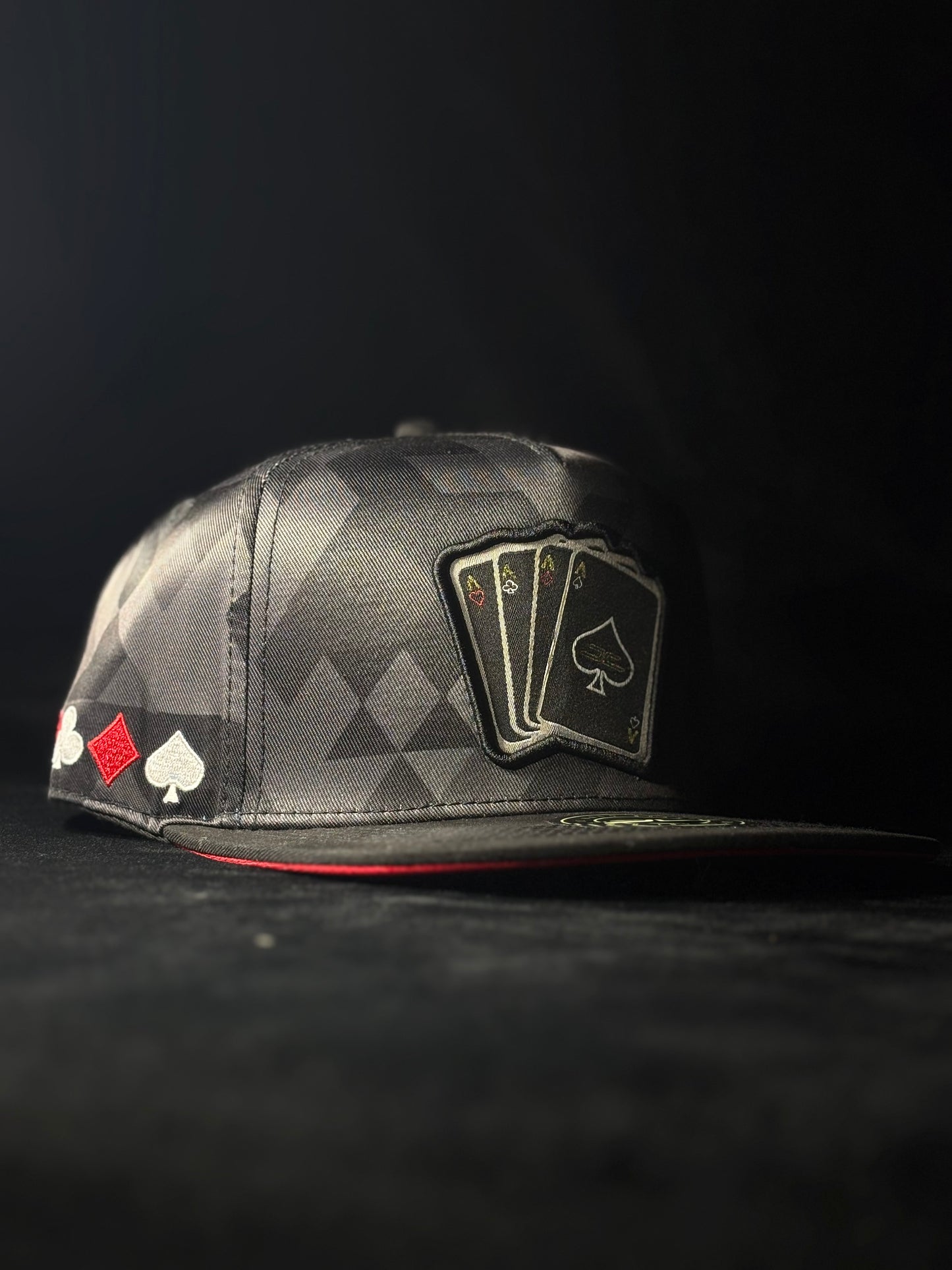 JC Hats “Poker”