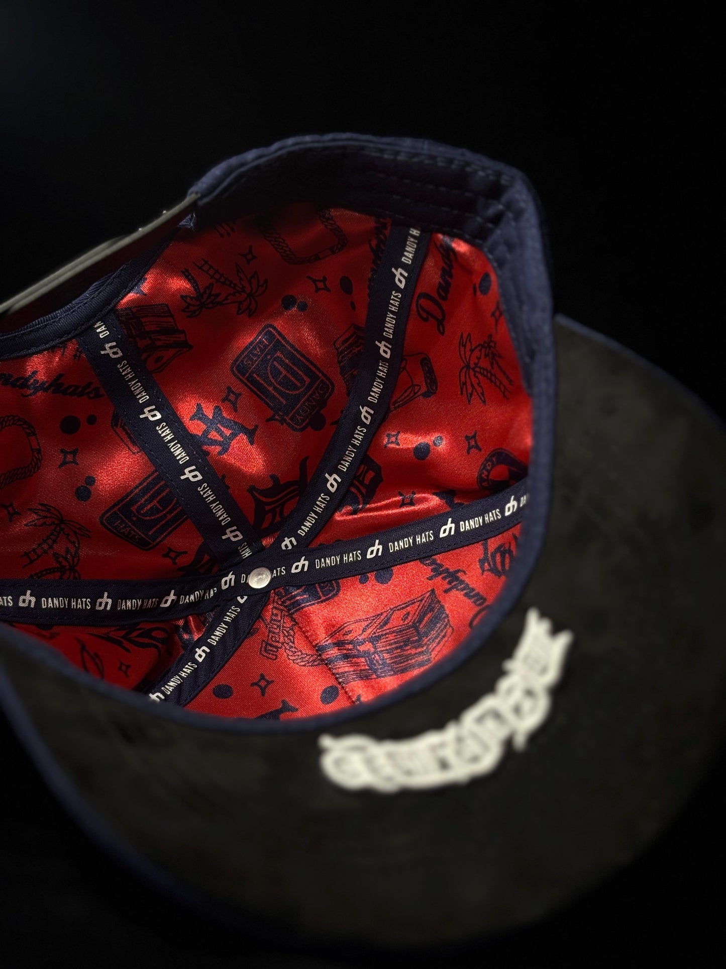 Dandy “10 Year Anniversary” (Navy Blue)