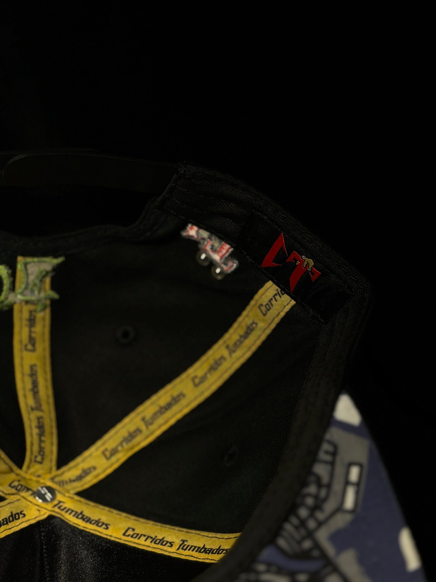 JC Hats “CT AMG63”