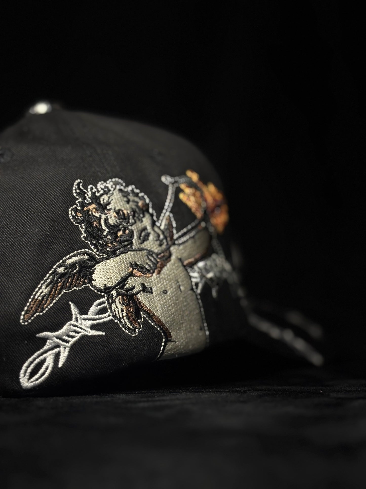 Baez X Oscar Maydon “Quién me Cuida No Duerme”