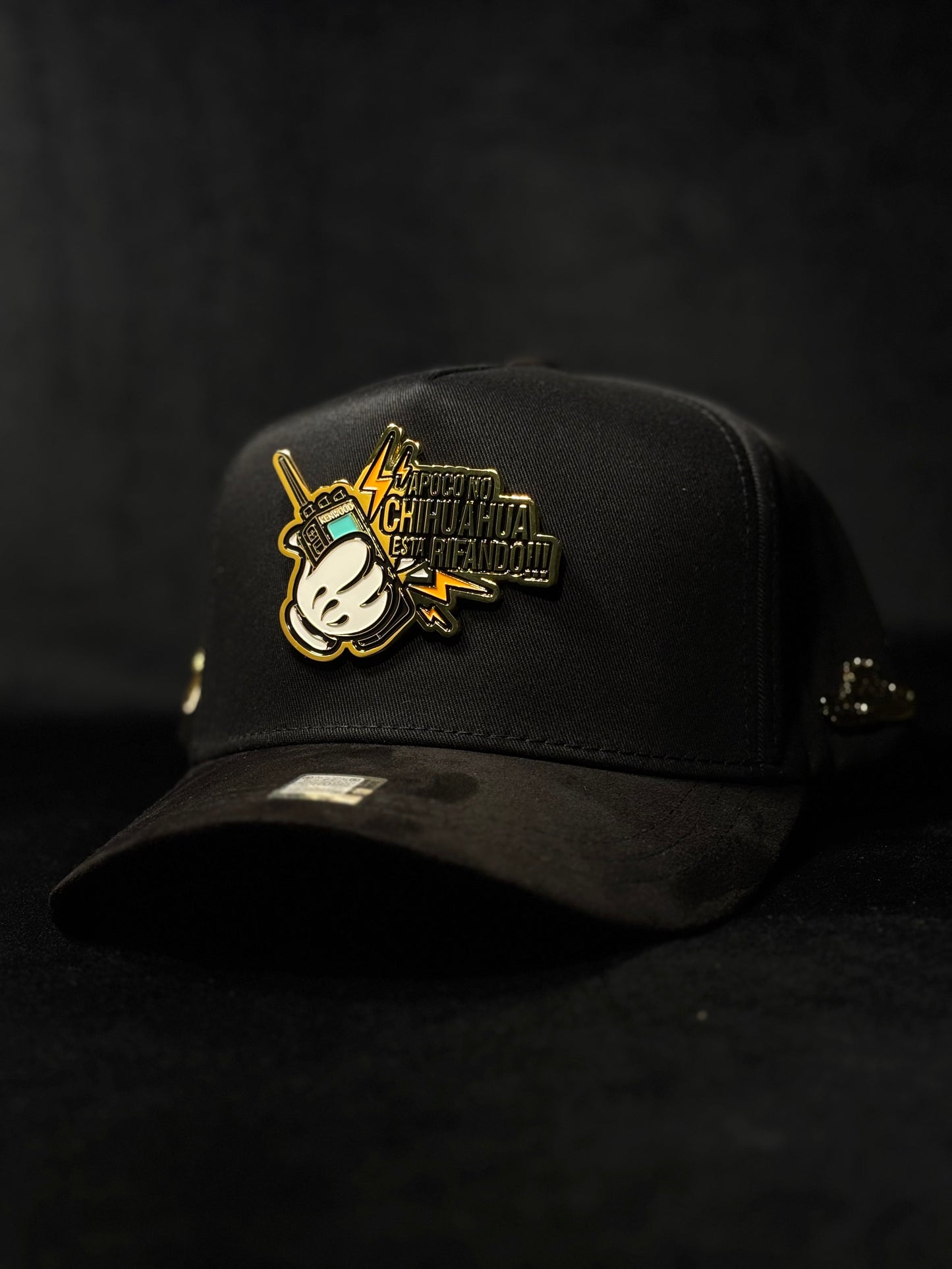 “Kenwood Los Radios” MZ Hats X Grupo Supremo