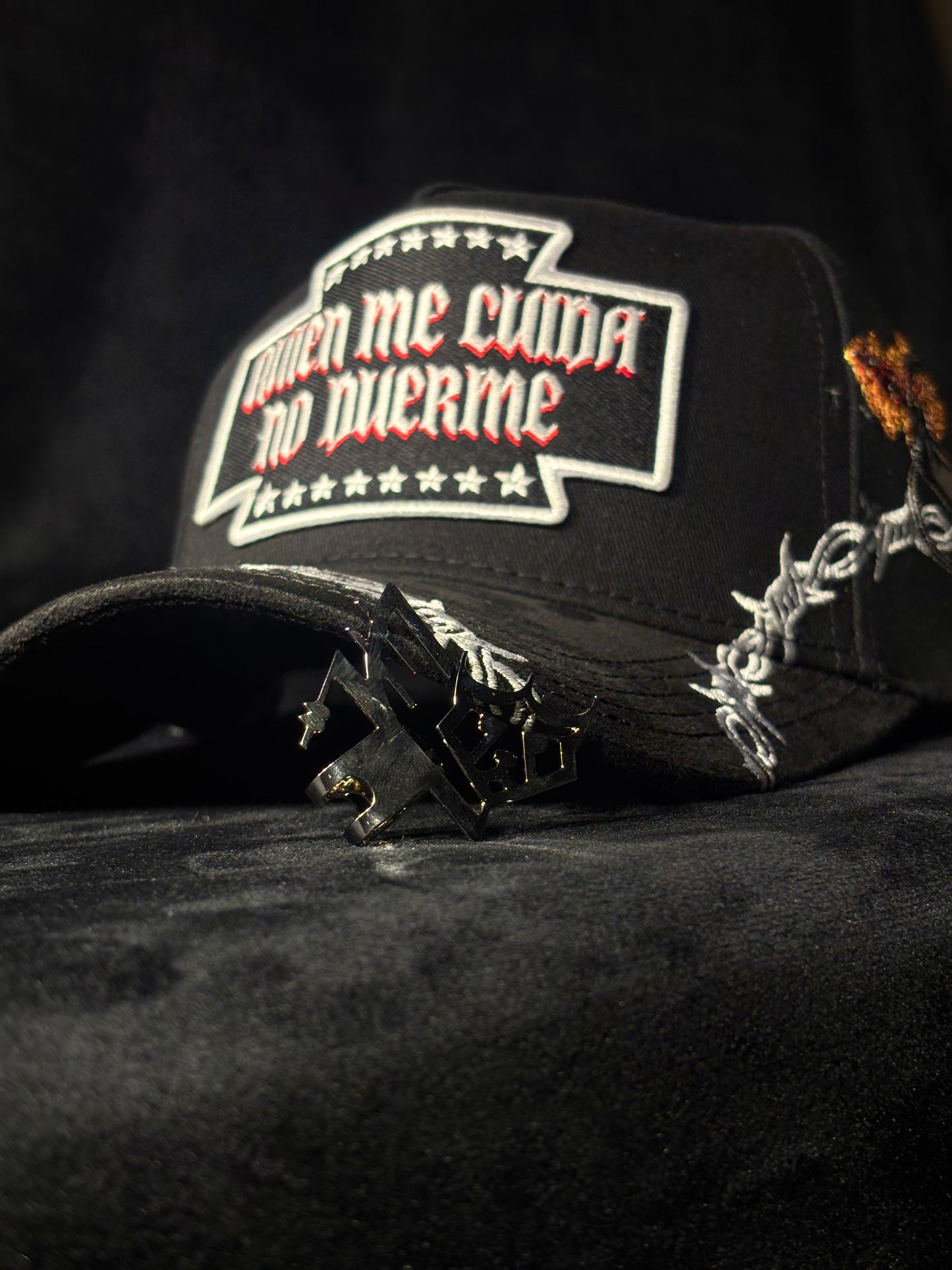 Baez X Oscar Maydon “Quién me Cuida No Duerme”