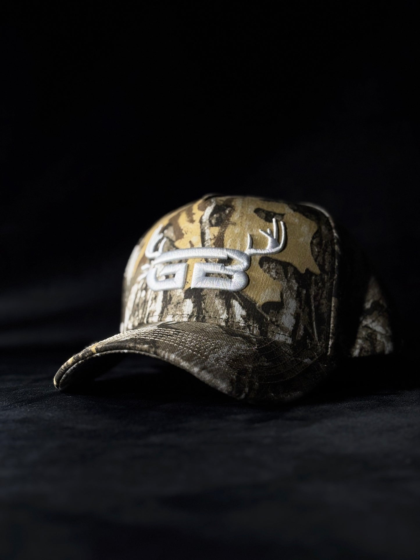 “Camo” Gamebred