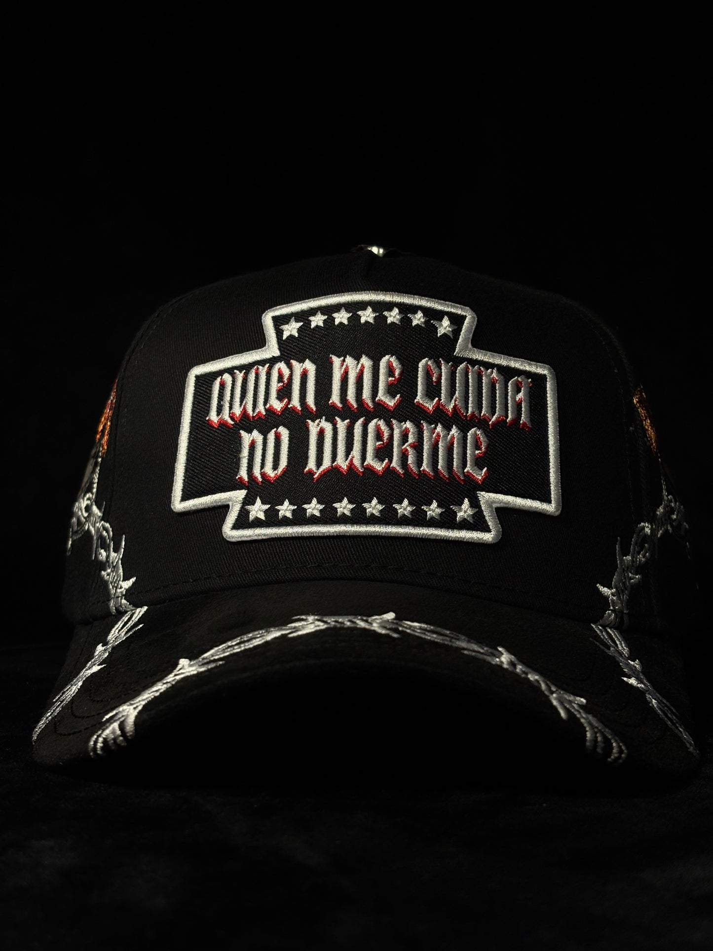 Baez X Oscar Maydon “Quién me Cuida No Duerme”