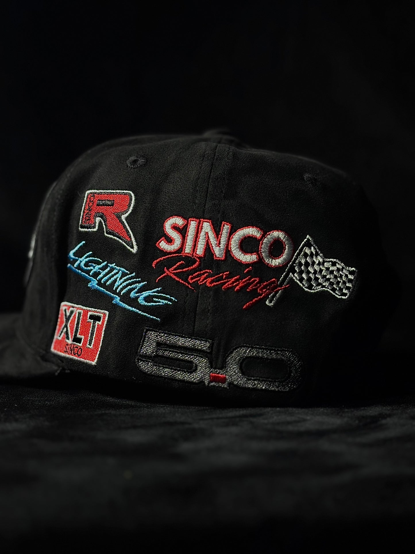 Sinco Ford Full Suede