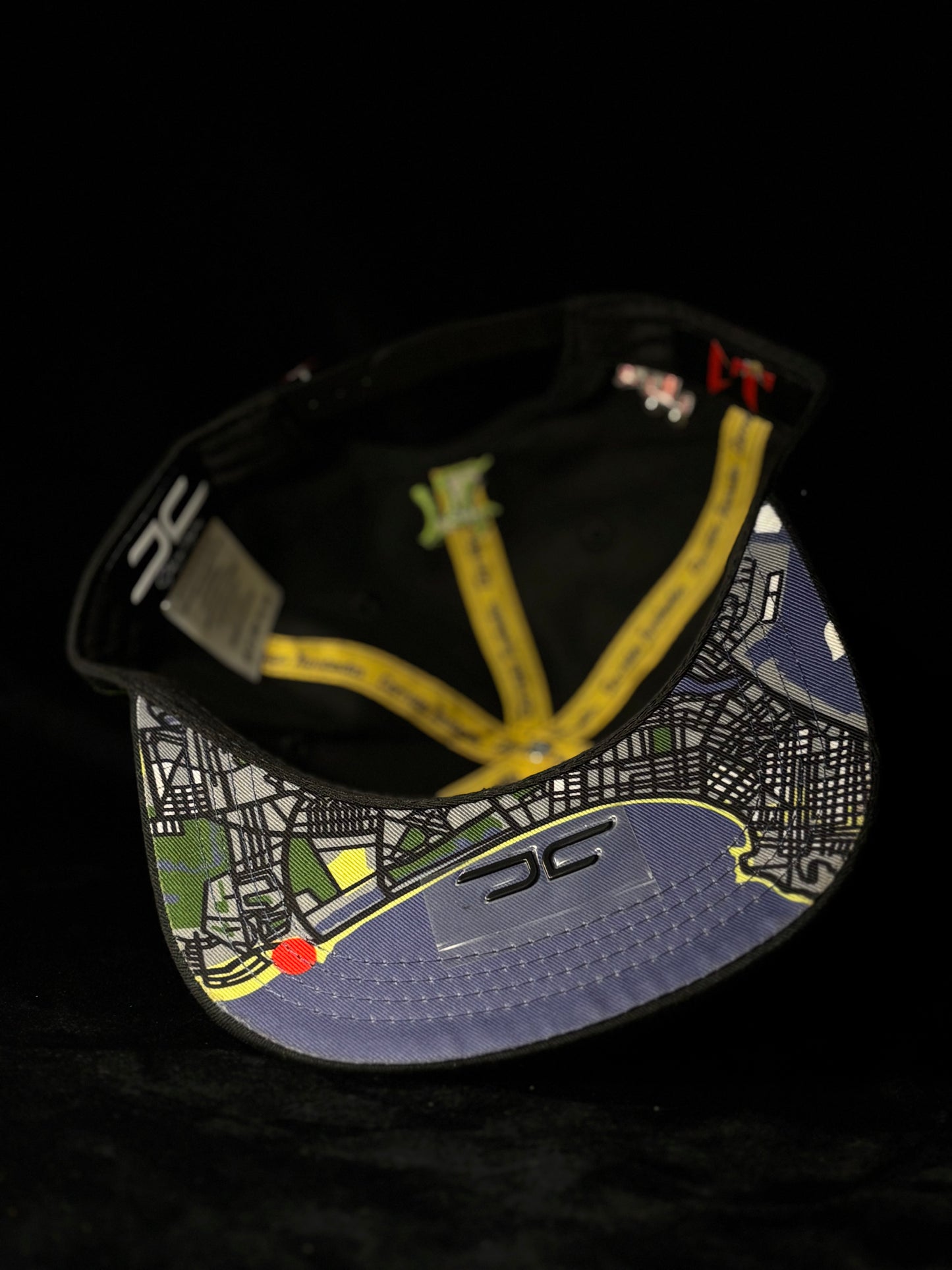JC Hats “CT AMG63”