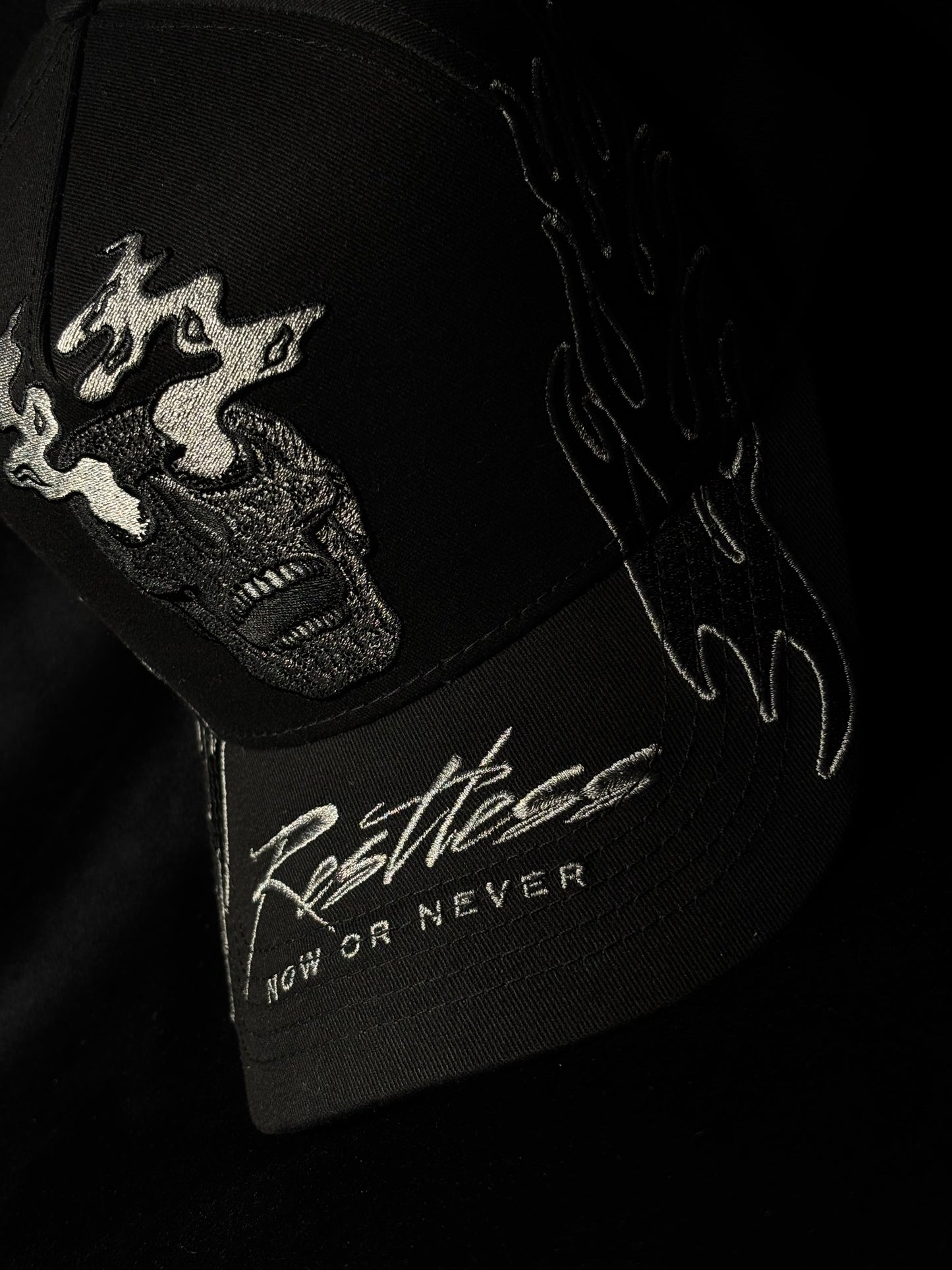 “Restless Skull” Restless Dreams