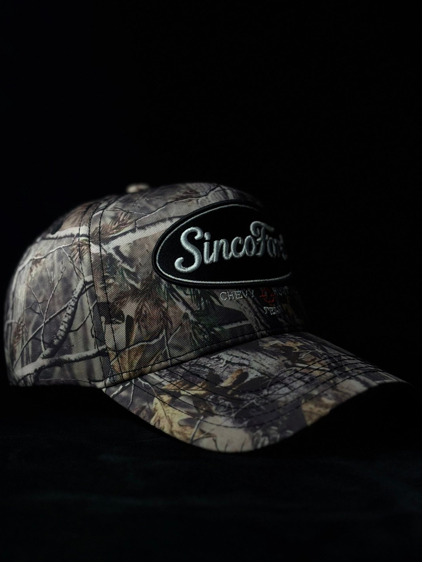 Sinco Ford Camo