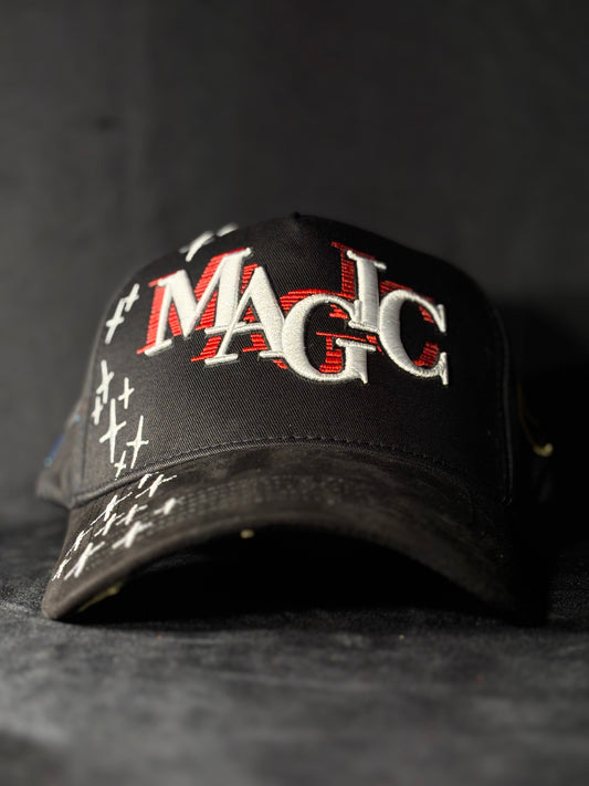 FINO X Marca Registrada “MAGIC”
