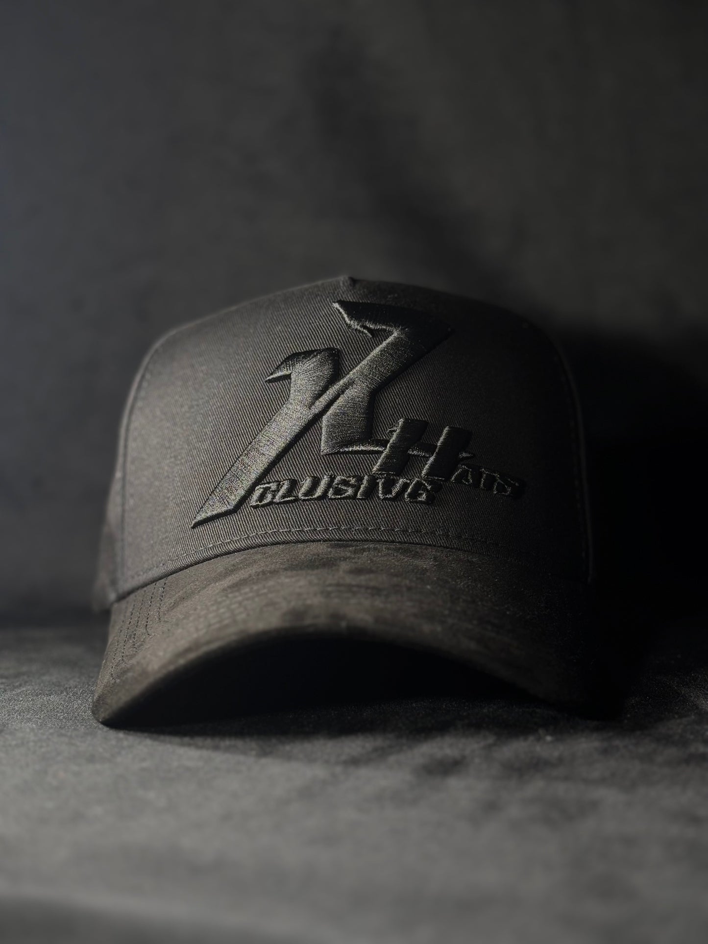 “Xclusive Hats” Logo Hat